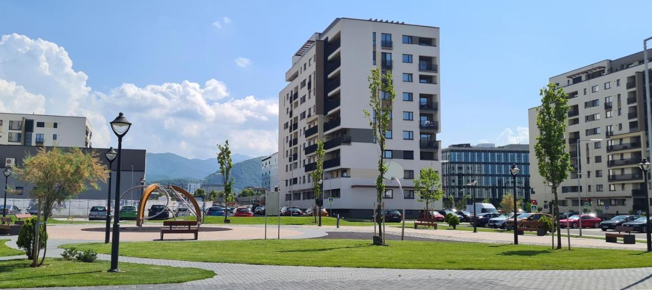 Brasov Retreat Appartement Buitenkant foto